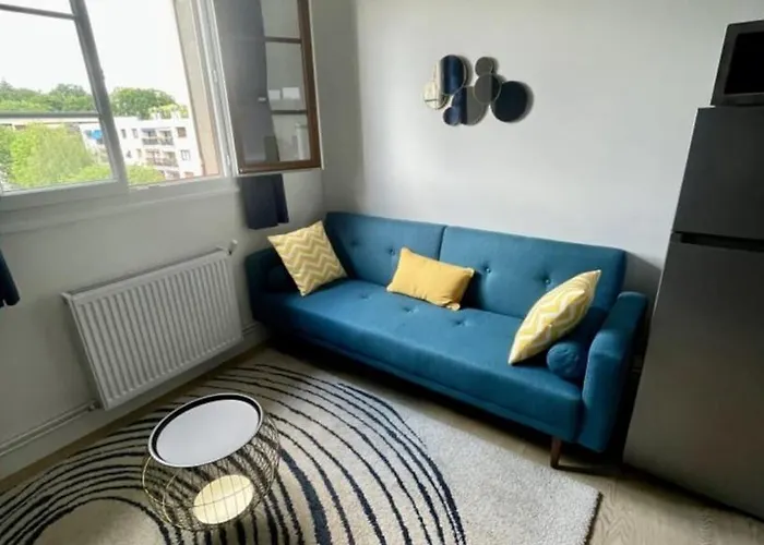 Le Saphir Easy Parking Comfort *